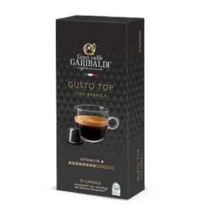 GARIBALDI Gusto Top капсули 10 бр.